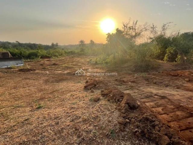 Land for sale in Ogun