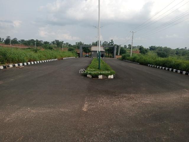 Land for sale in Awka, Anambra