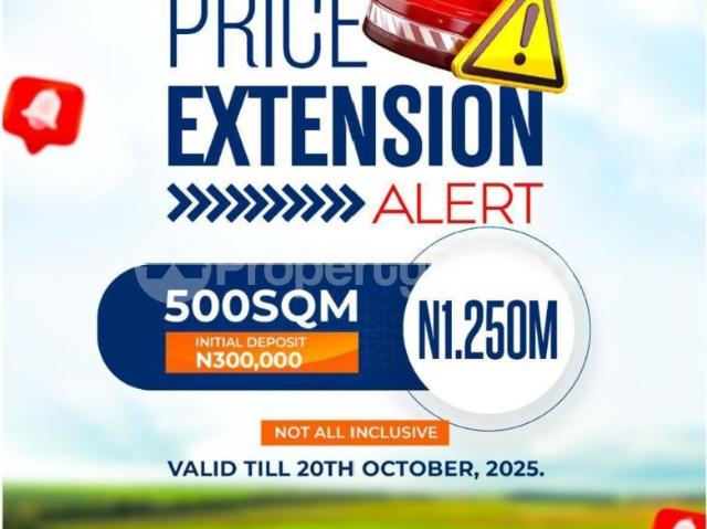 Property for sale in Ogun