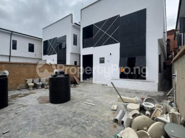 Duplex for sale in Ogba Egbema Ndoni