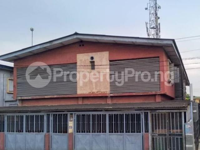 House for sale in Surulere