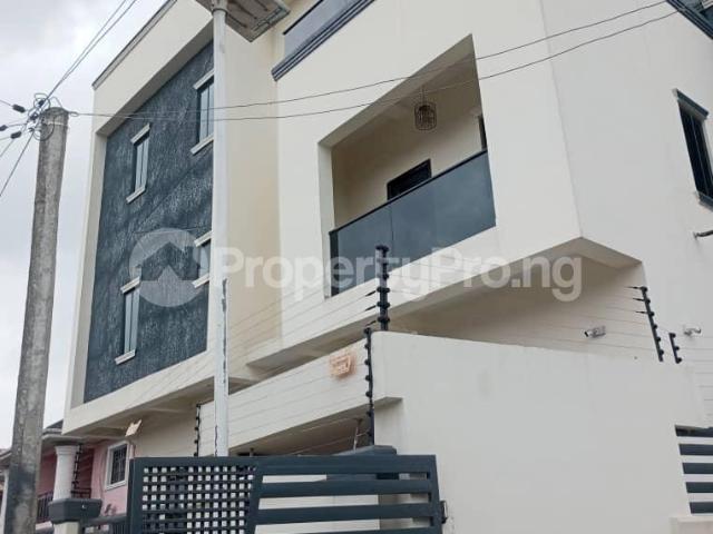 House for sale in Amuwo odofin