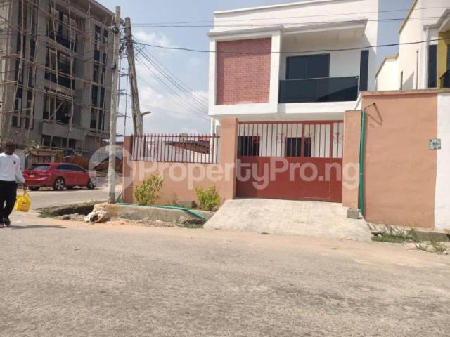 House for sale in Ikeja , Abuja