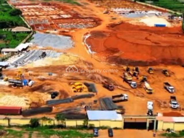 Land for sale in Ikorodu, Abuja