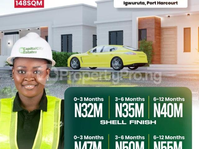 House for sale in Port Harcourt, Rivers