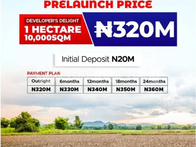 Property for sale in Akwa Ibom