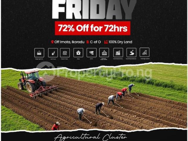 Property for sale in Ikorodu, Lagos