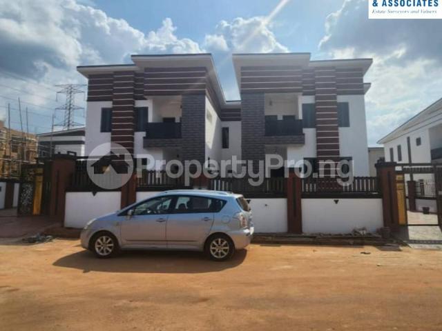 Duplex for sale in Enugu
