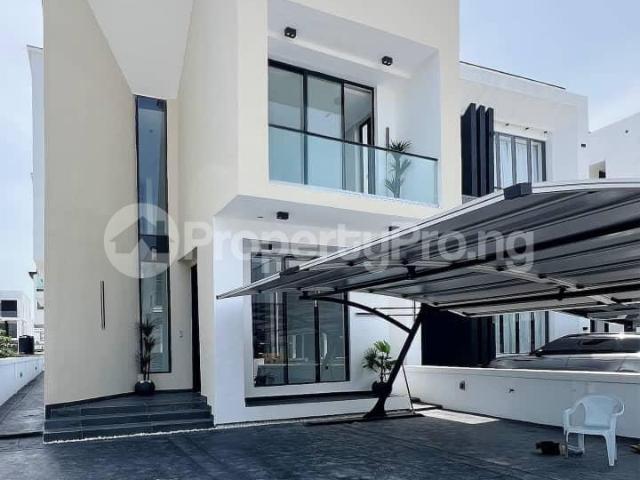 Duplex for sale in Ibeju Lekki, Abuja