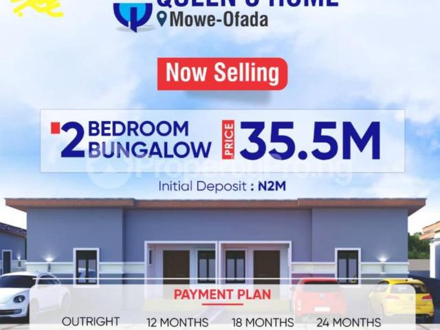 Bungalow for sale in Sagamu, Ogun