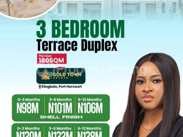 House for sale in Port Harcourt