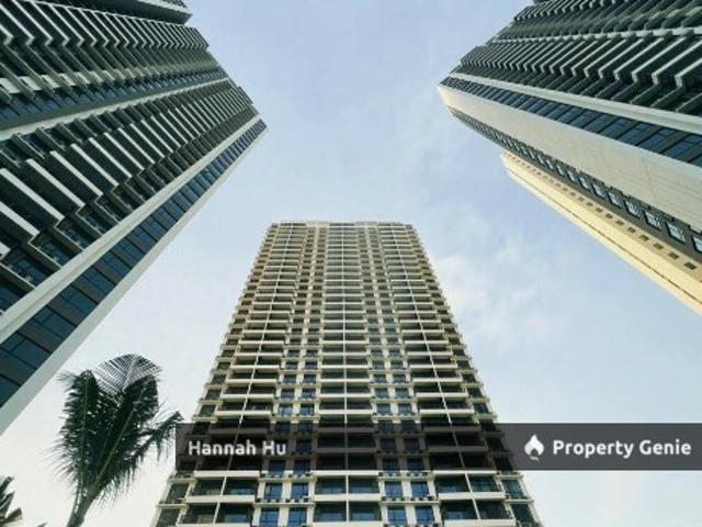 Apartment for rent in Country Heights Damansara, Kuala Lumpur