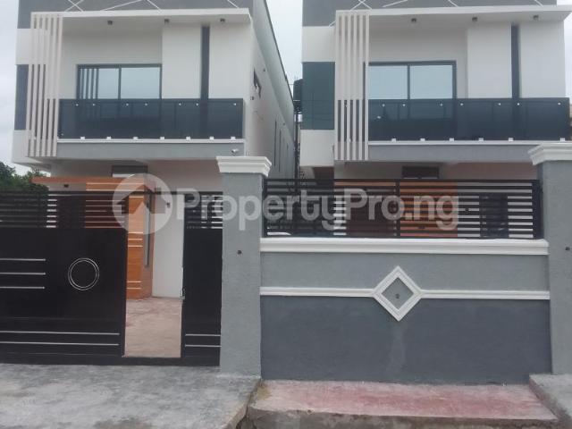 Duplex for sale in Ogba Egbema Ndoni