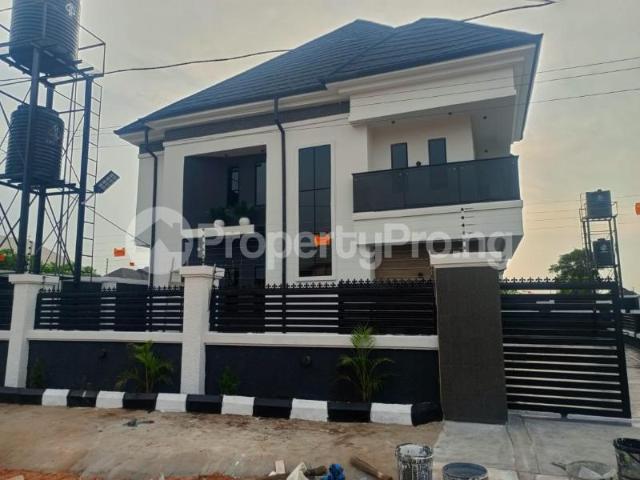 Duplex for sale in Imo