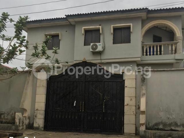 House for sale in Ogba Egbema Ndoni