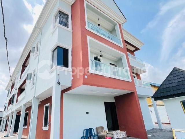 Apartment for sale in Ogba Egbema Ndoni