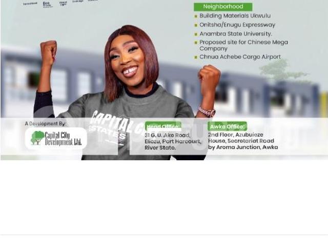 Property for sale in Anambra