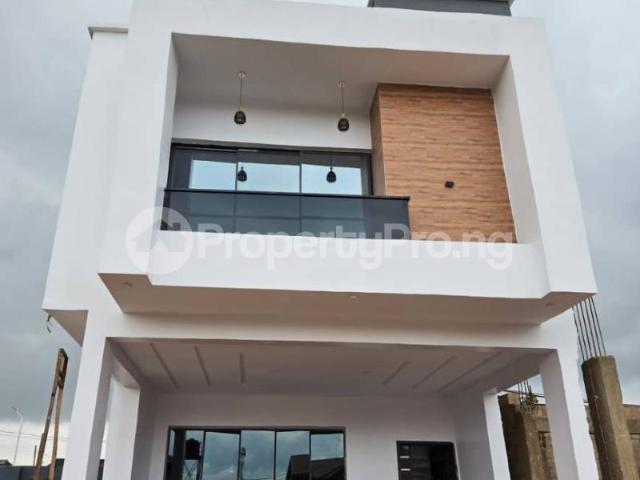 Duplex for sale in Akure, Ondo