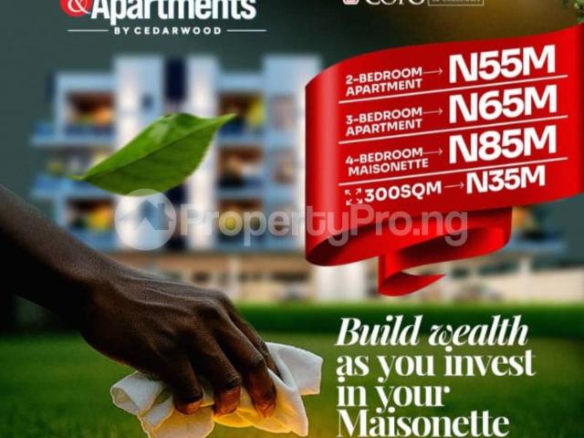 House for sale in Eti Osa, Abuja