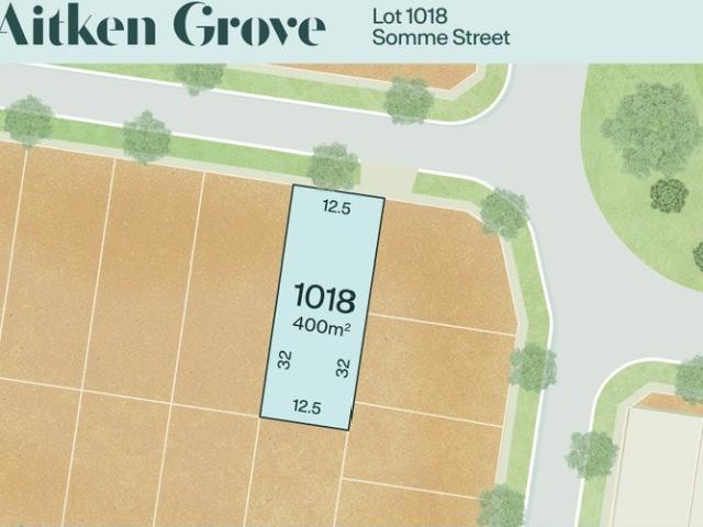 Land for sale in Merrifield, Melbourne