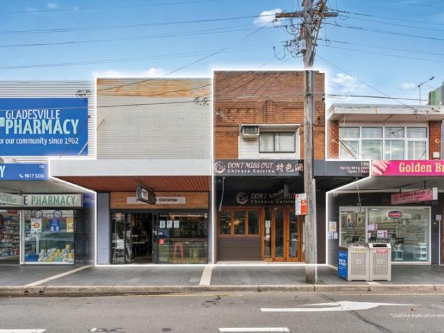 Retail for sale in Sydney, New South Wales