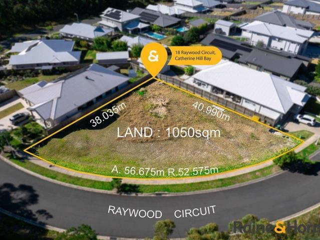 Land for sale in Catherine Hill Bay, City of Lake Macquarie