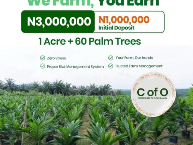 Property for sale in Imeko Afon, Ogun