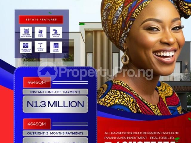 Property for sale in Aniocha North, Delta