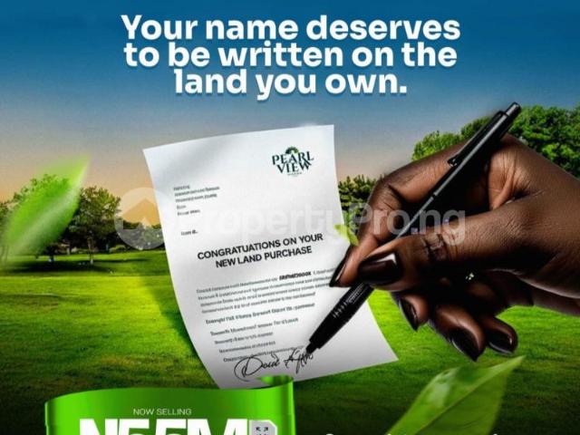 Property for sale in Ogoja, Cross River