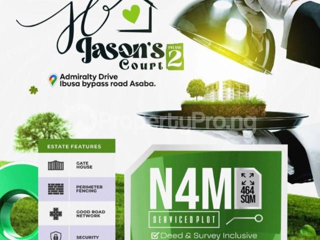 Property for sale in Ogoja, Cross River