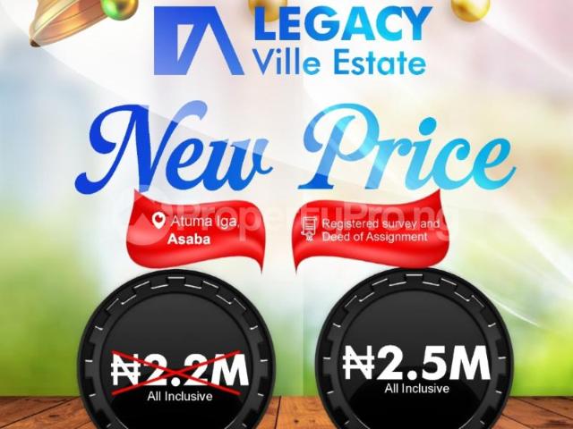 Property for sale in Ogoja, Cross River