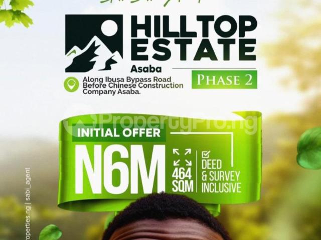 Property for sale in Ogoja, Cross River