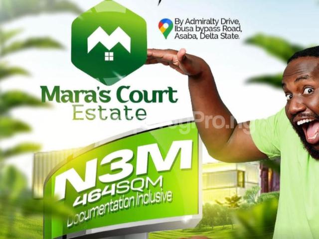 Property for sale in Ogoja, Cross River