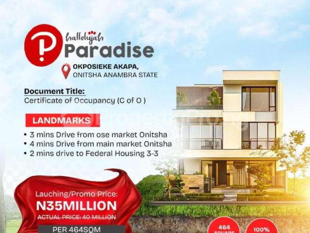 Property for sale in Anambra