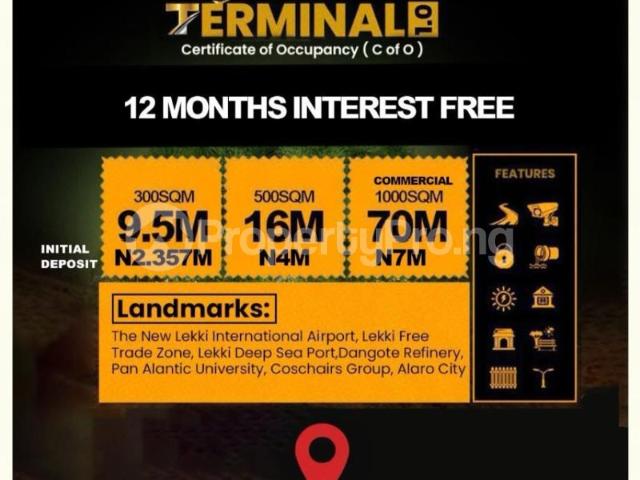 Property for sale in Ibeju Lekki, Abuja