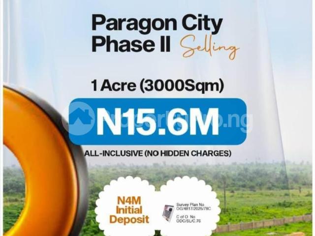 Property for sale in Ogun