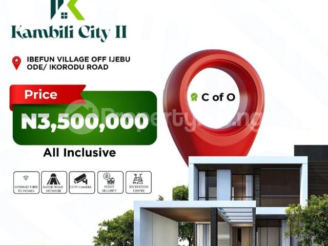 Property for sale in Ikorodu, Abuja