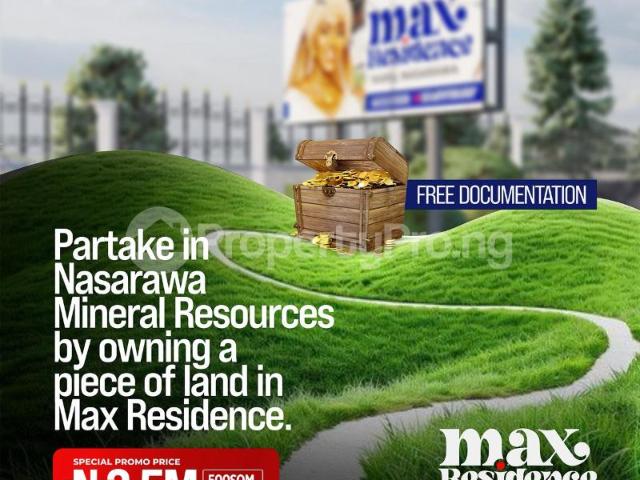 Property for sale in Karu, Nasarawa