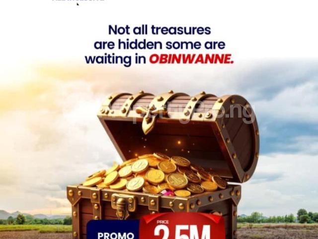 Property for sale in Ogoja, Cross River