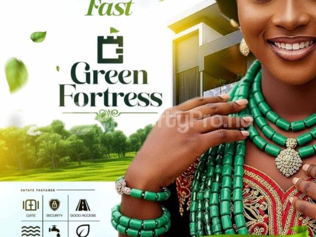 Property for sale in Ogoja, Cross River