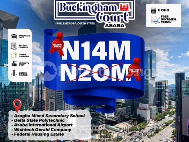 Property for sale in Ogoja, Cross River