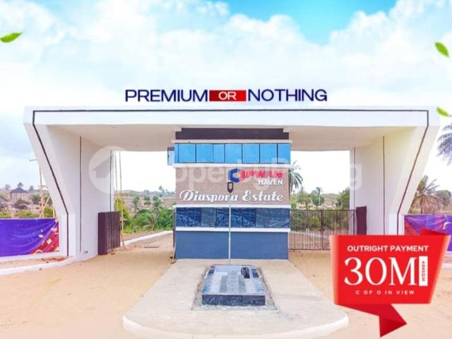 Property for sale in Ogoja, Cross River