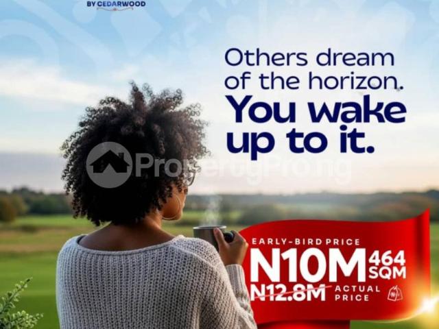 Property for sale in Ogoja, Cross River