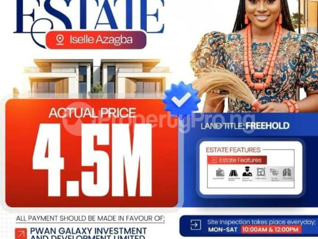 Property for sale in Ogoja, Cross River