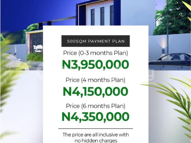 Property for sale in Epe, Abuja