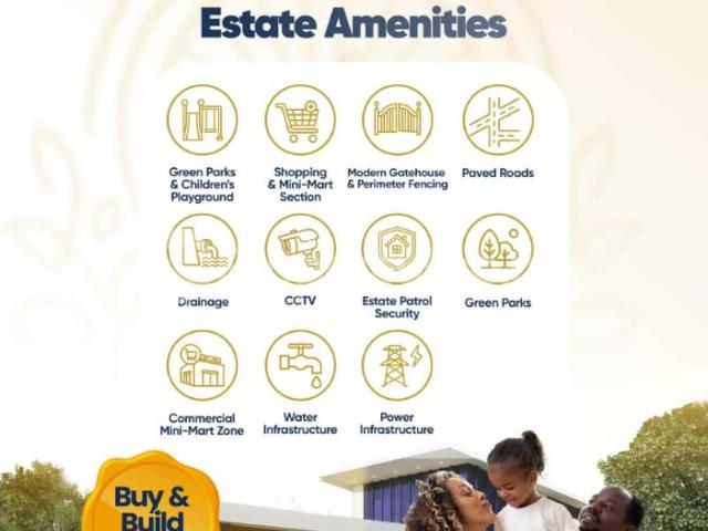 Property for sale in Ojo, Ido