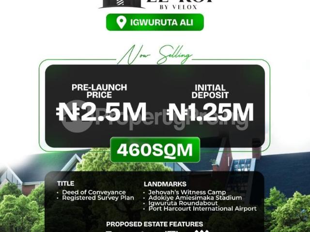 Property for sale in Etche, Rivers