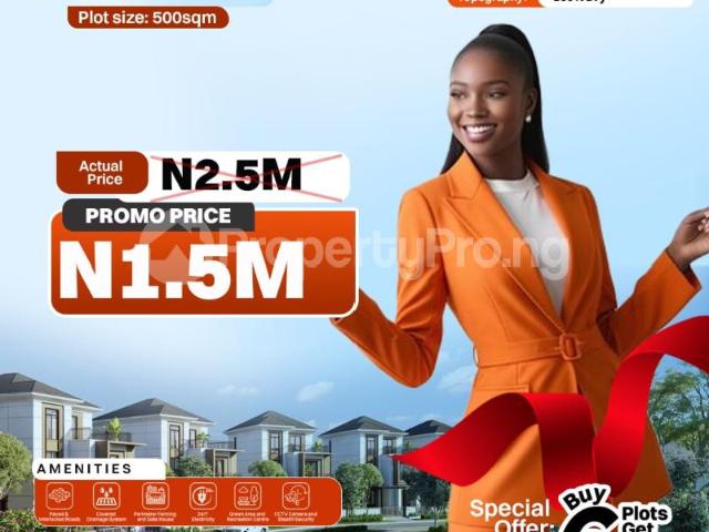Property for sale in Ikorodu, Lagos