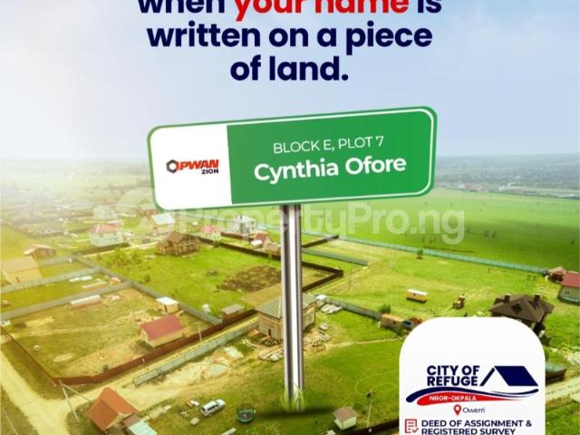 Property for sale in Ngor Okpala, Imo