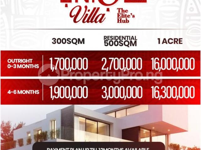 Property for sale in Ojo, Lagelu